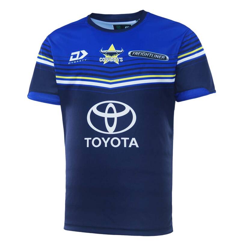 2023 NRL Women's Training Tee1