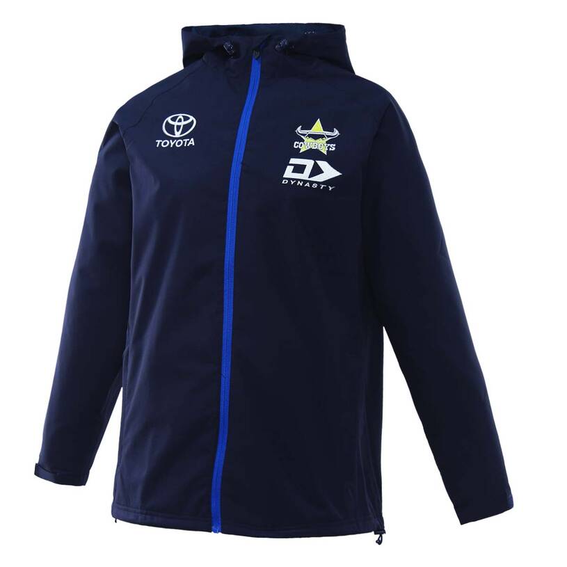 2023 NRL Women's Wet Weather Jacket1