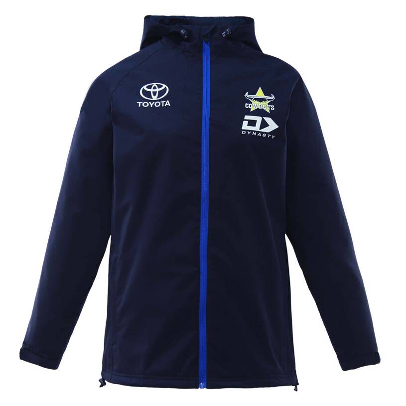 2023 NRL Women's Wet Weather Jacket0