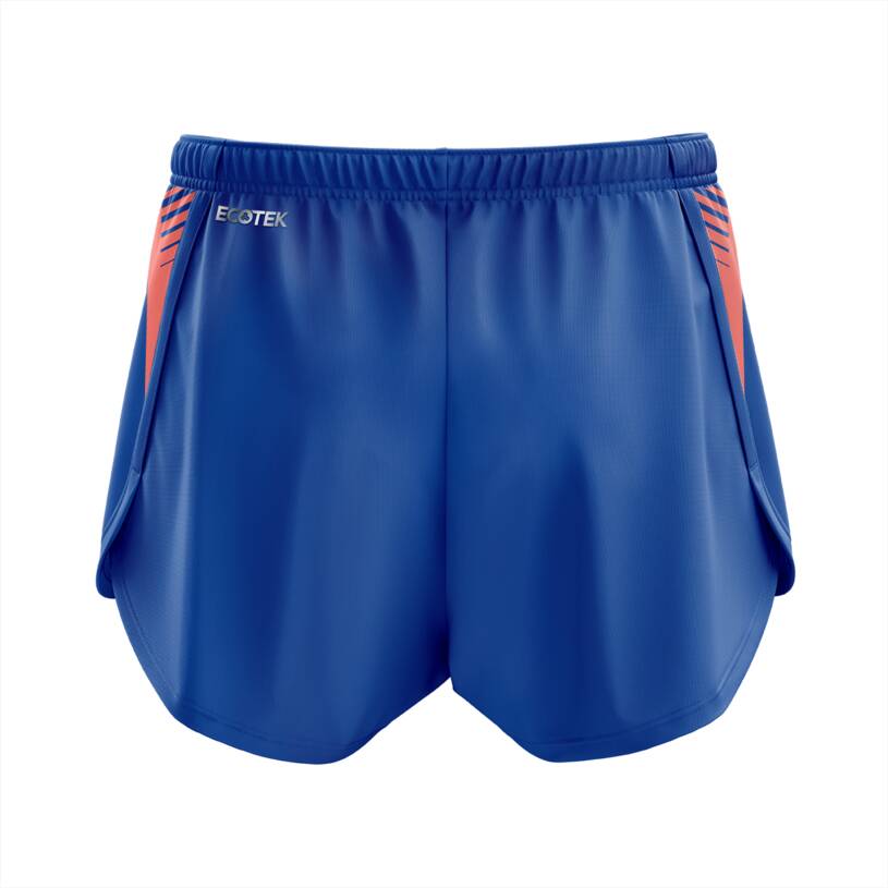 2023 Men's Gym Shorts - Royal Blue1