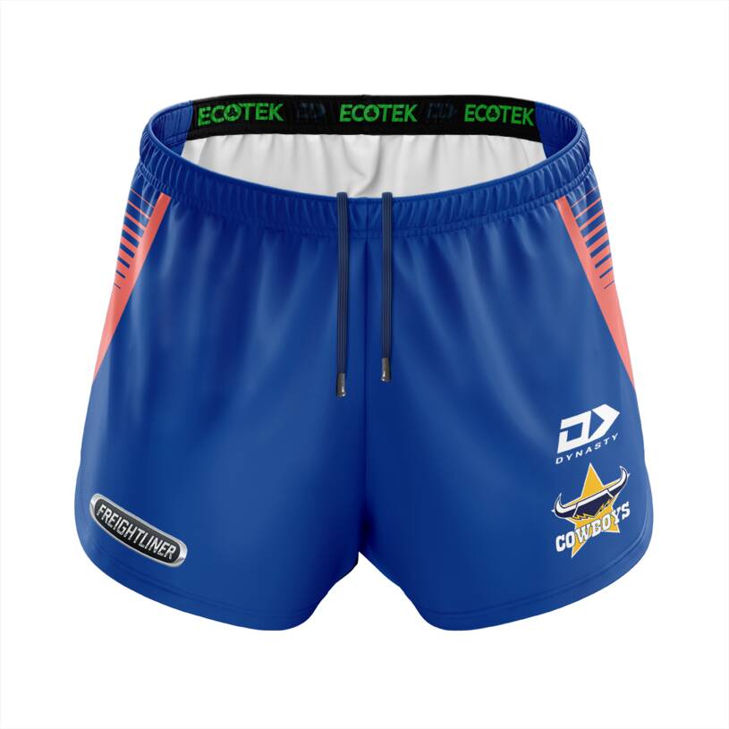 2023 Men's Gym Shorts - Royal Blue0