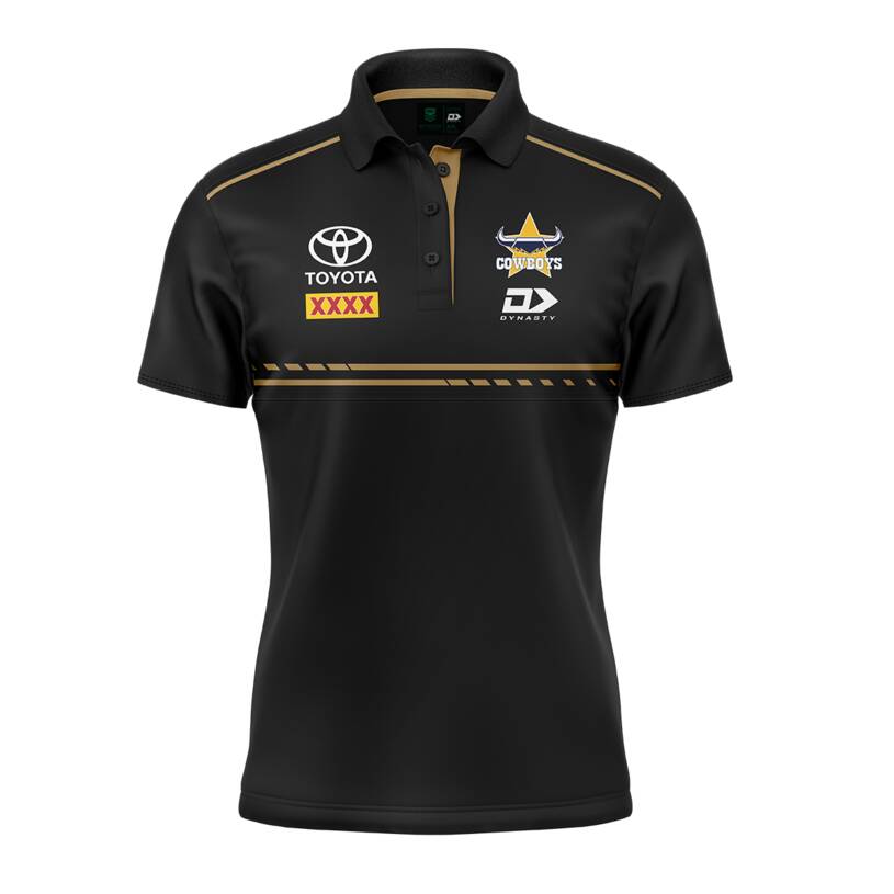 2023 Women's Polo - Black0