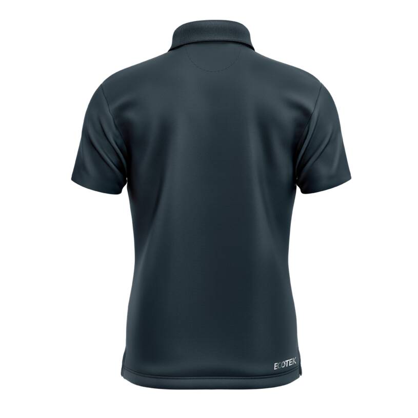 2023 Women's Polo - Charcoal1