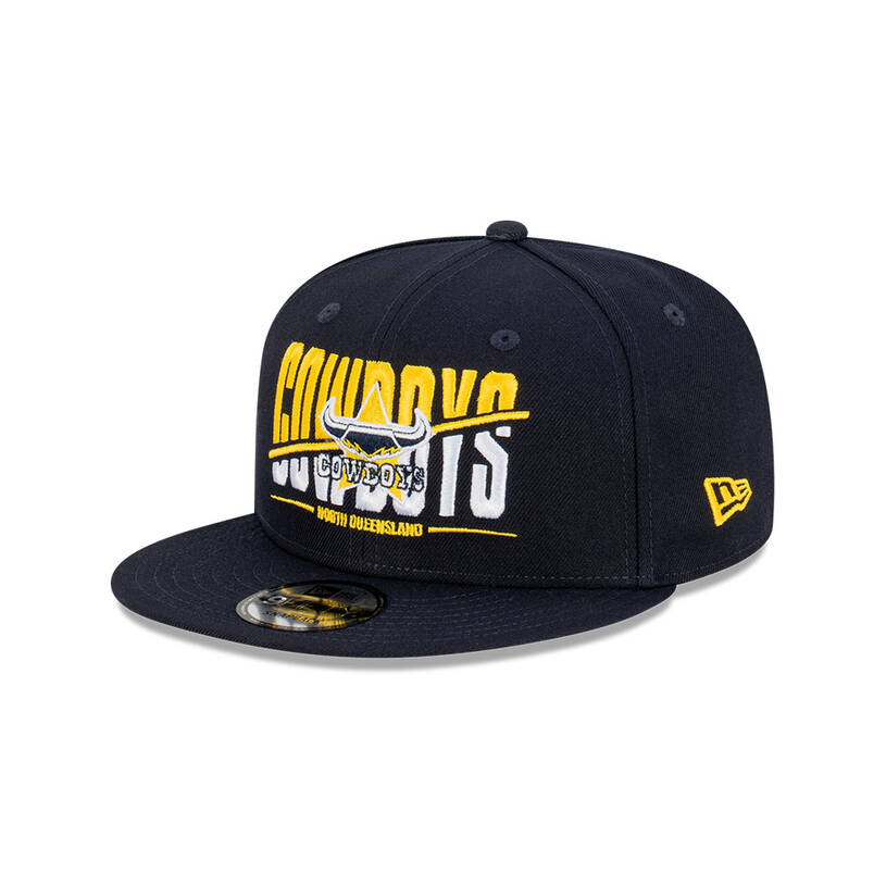 Cowboys New Era 9FIFTY Snapback Sliced Cap1