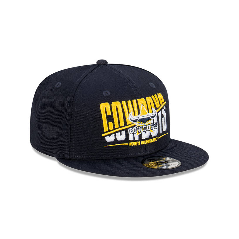 Cowboys New Era 9FIFTY Snapback Sliced Cap2