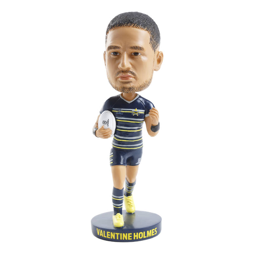 Valentine Holmes Bobble Head0