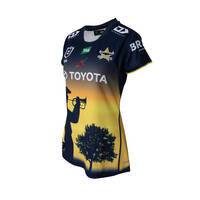 2023 NRL Women's Defence Jersey1
