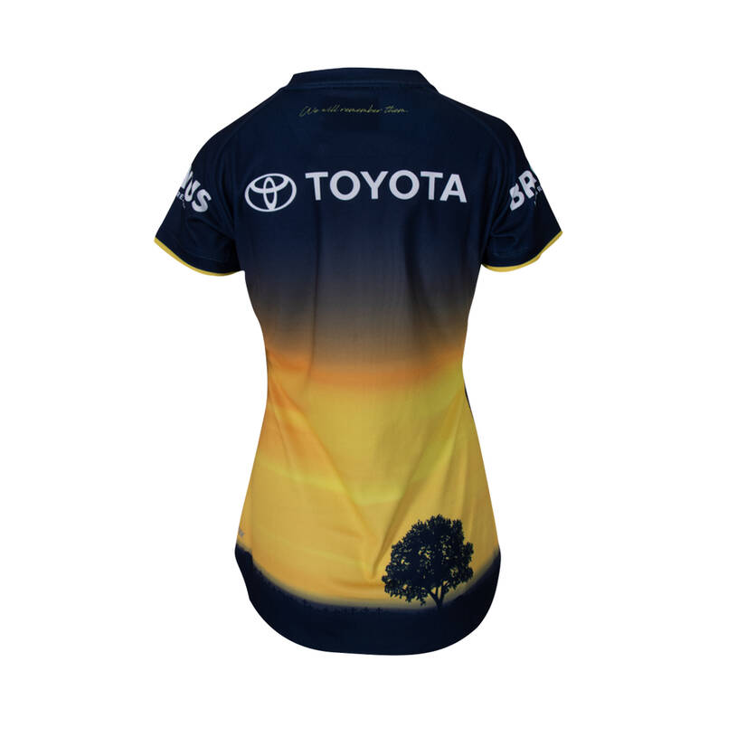 2023 NRL Women's Defence Jersey3