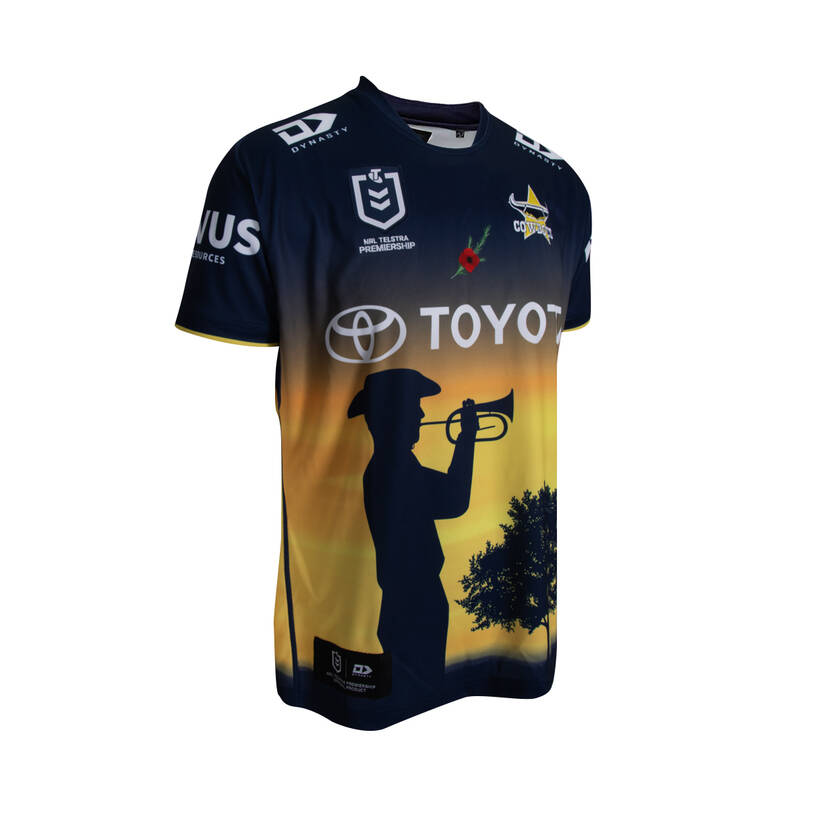 2023 NRL Kid's Defence jersey2