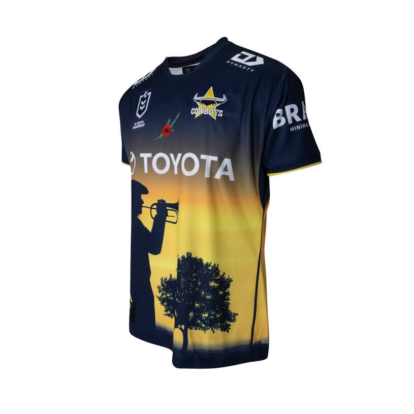 2023 NRL Kid's Defence jersey1