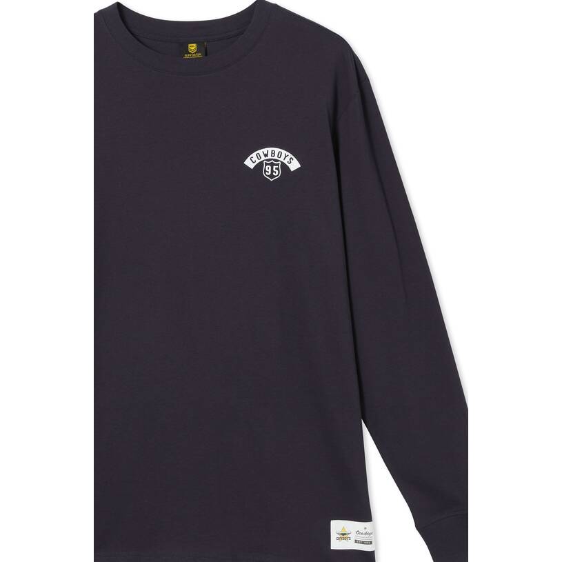 Men's Cotton On L/S Garage Tee2