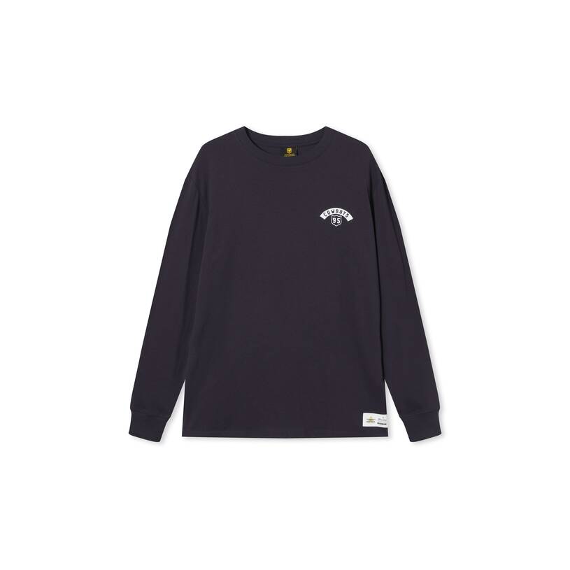 Men's Cotton On L/S Garage Tee0