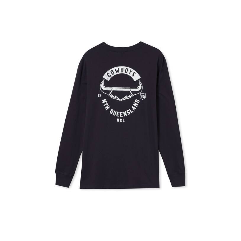 Men's Cotton On L/S Garage Tee1