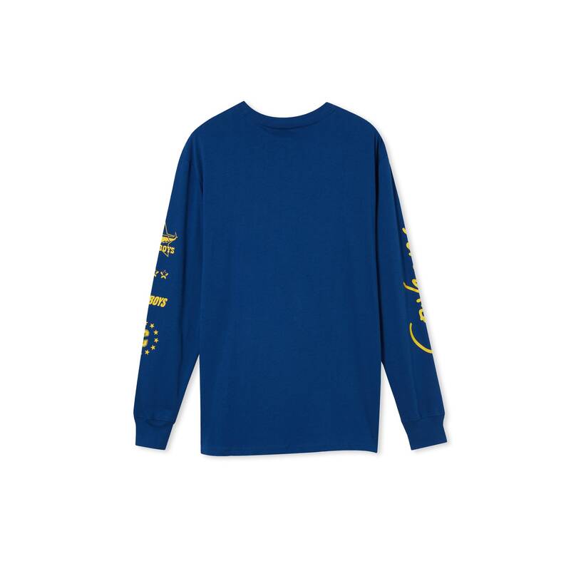 Men's Cotton On L/S Print Tee1