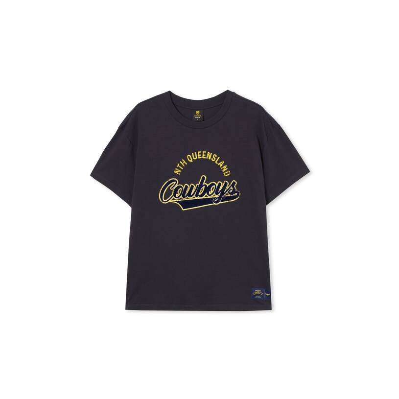 Women's Cotton On Script Tee0