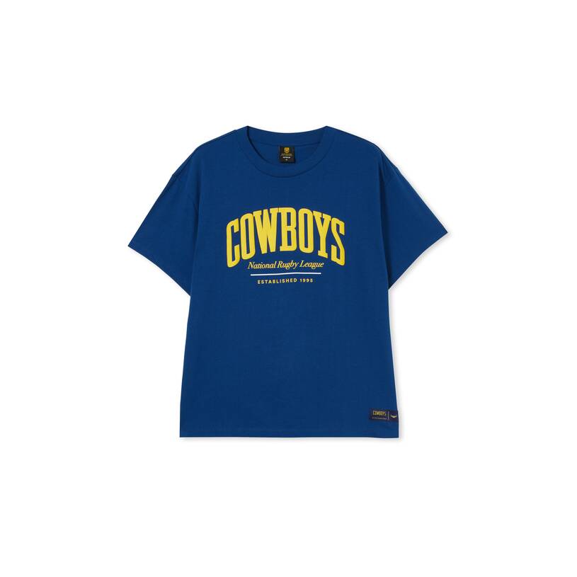 Women's Cotton On College Tee0