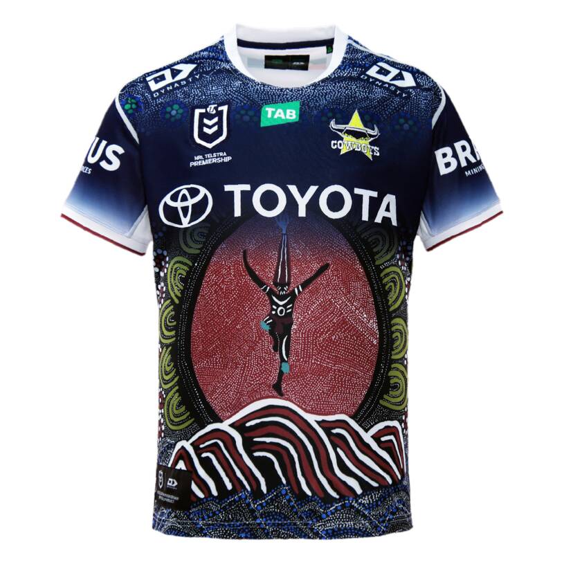 2023 NRL Men's Indigenous Jersey