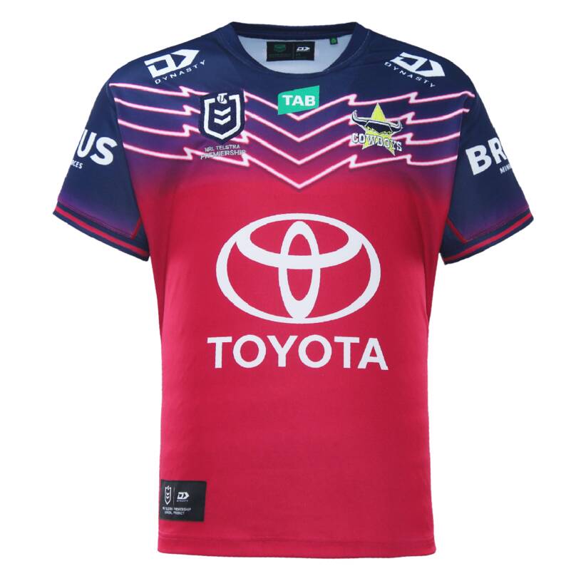 2023 Men's NRL Women in League Jersey