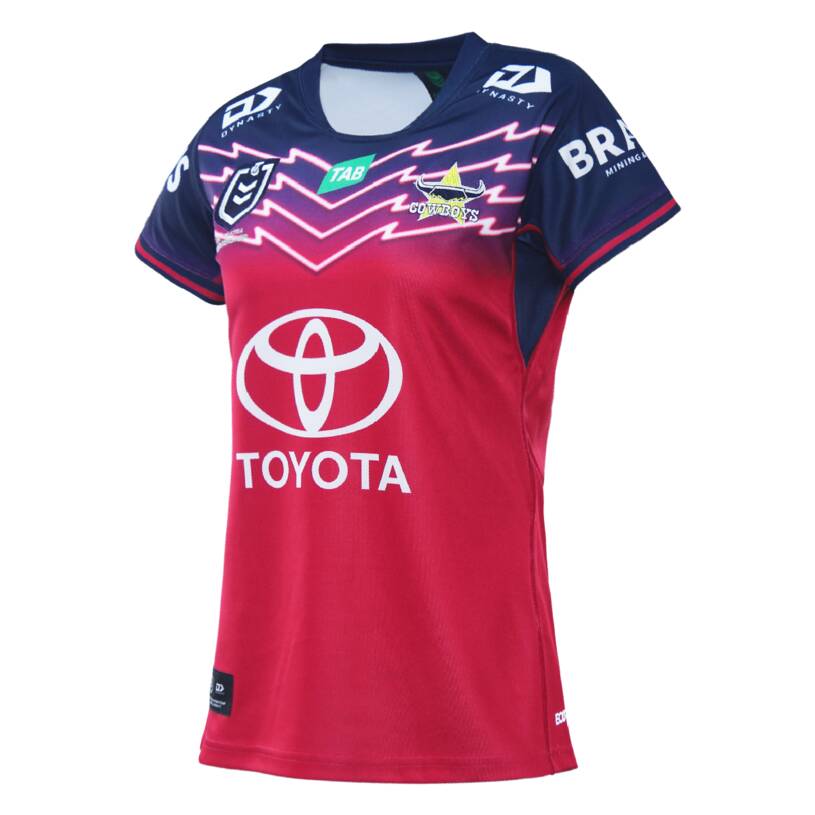 2023 Women's NRL Women in League Jersey1