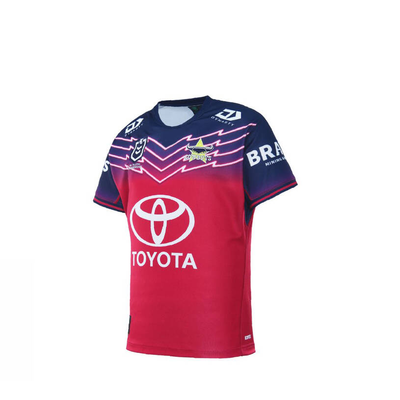 2023 Kids NRL Women in League Jersey1