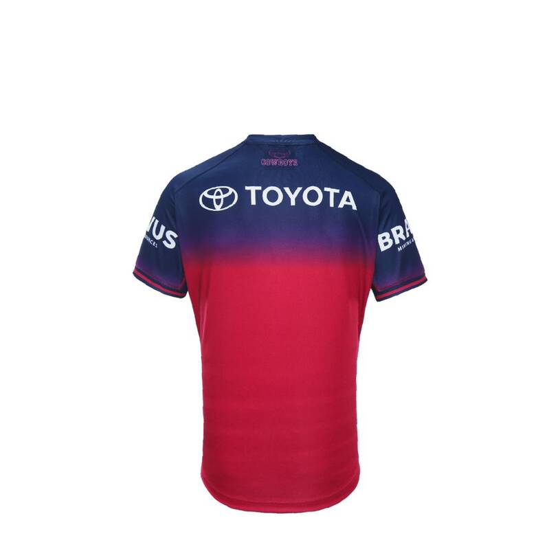 2023 Kids NRL Women in League Jersey3