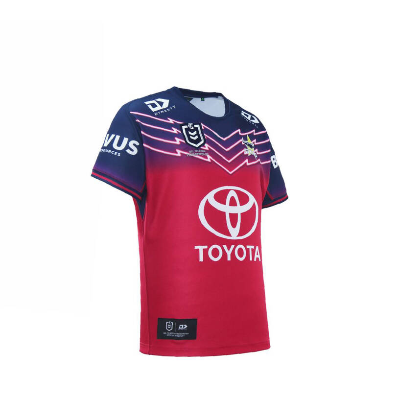 2023 Kids NRL Women in League Jersey2