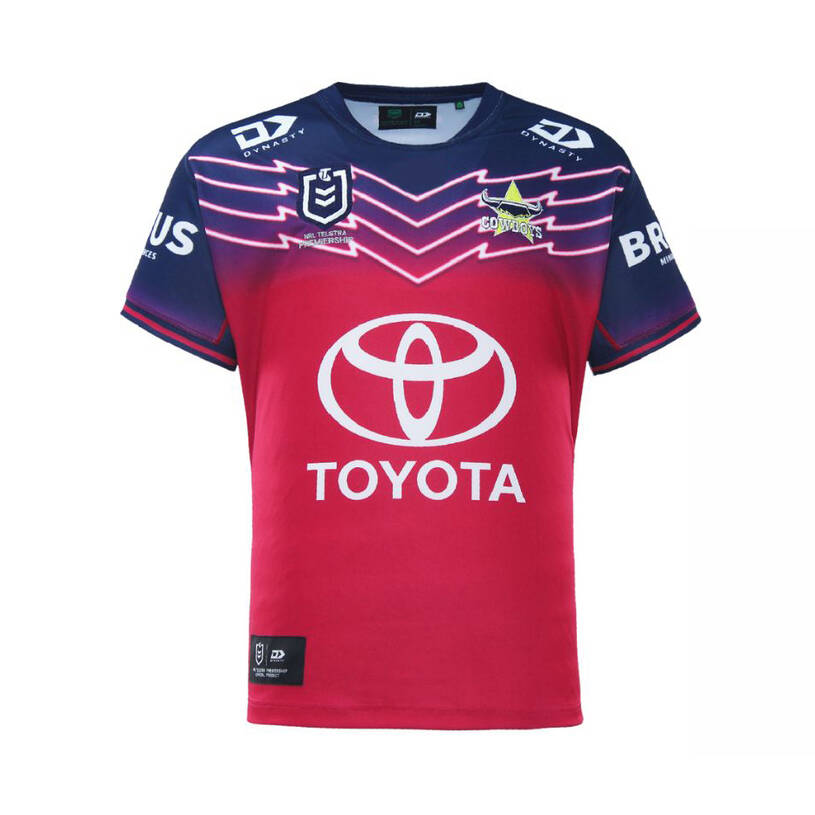 2023 Kids NRL Women in League Jersey0