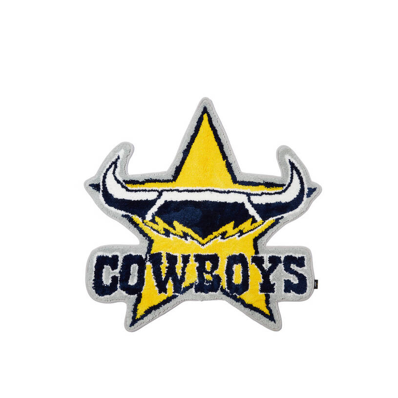 Cowboys Floor Rug0