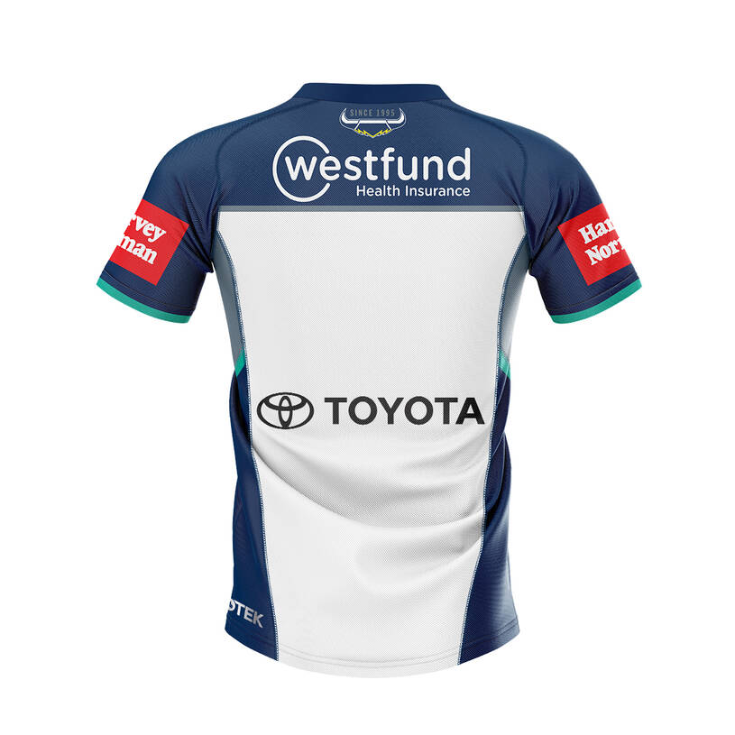 2023 Kids NRLW Away Jersey1