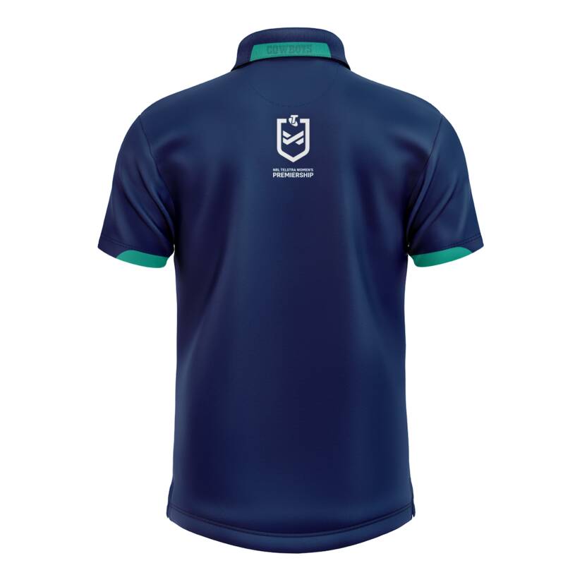 2023 NRLW Kid's Media Polo1