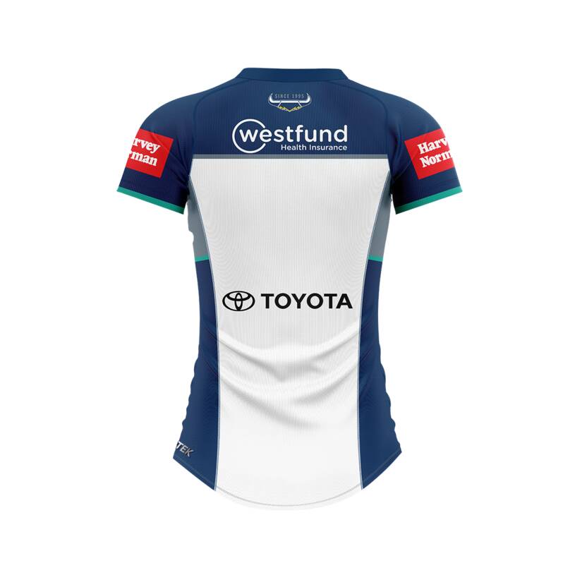 2023 Women's NRLW Away Jersey4