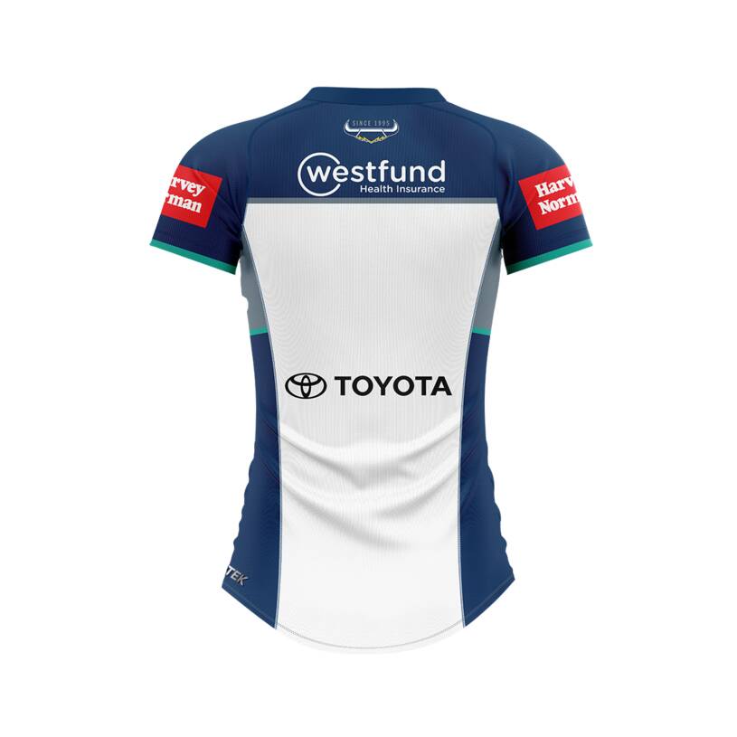 2023  Women's NRLW Away Jersey4