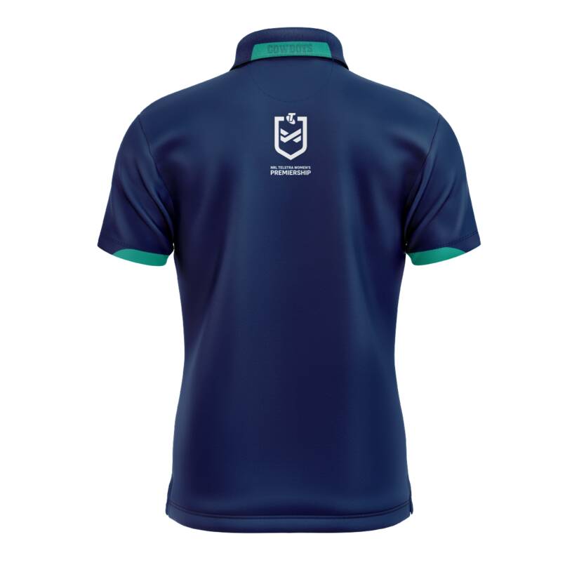 2023 Women's NRLW Media Polo3