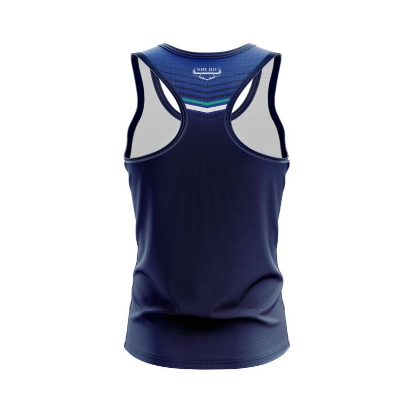 2023 Women's NRLW Training Singlet1