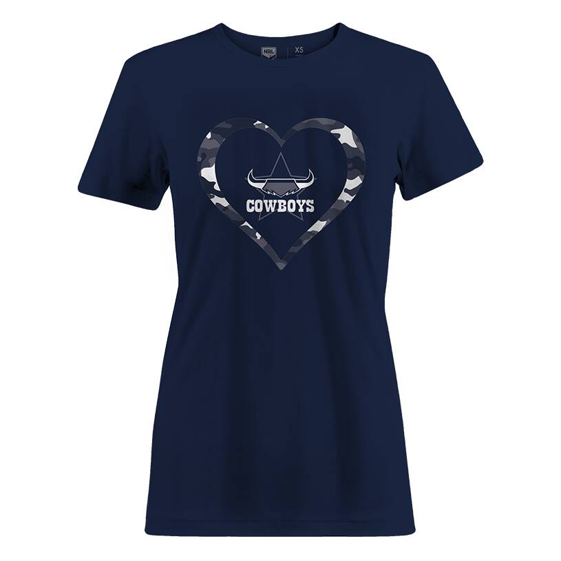 Women's Heart Tee0