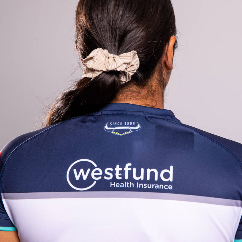 2023 Women's NRLW Away Jersey2