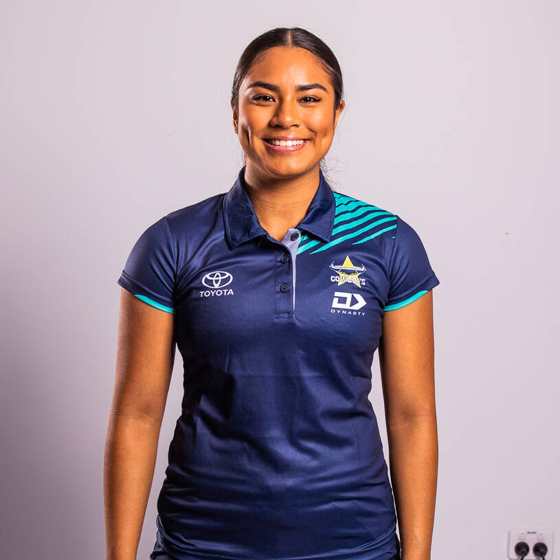2023 Women's NRLW Media Polo2