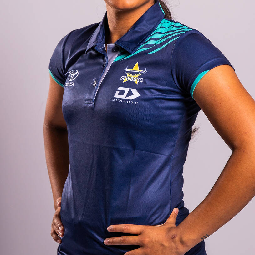 2023 Women's NRLW Media Polo1