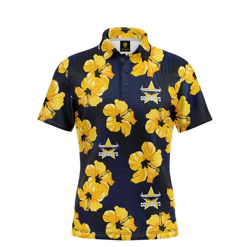 Aloha Golf Polo Shirt0