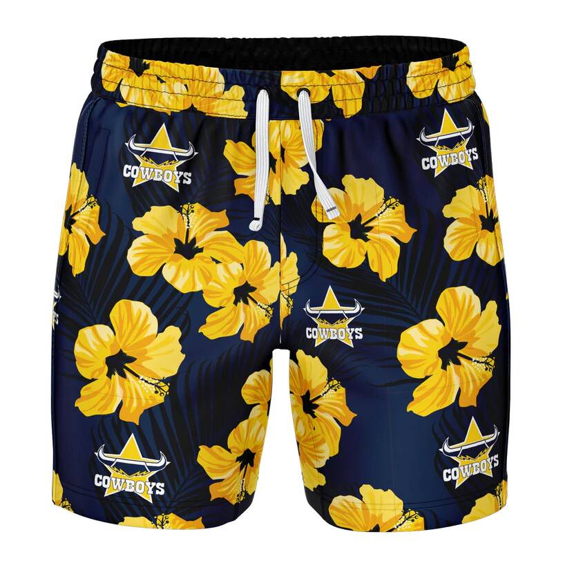 Aloha Volley Swim Shorts0