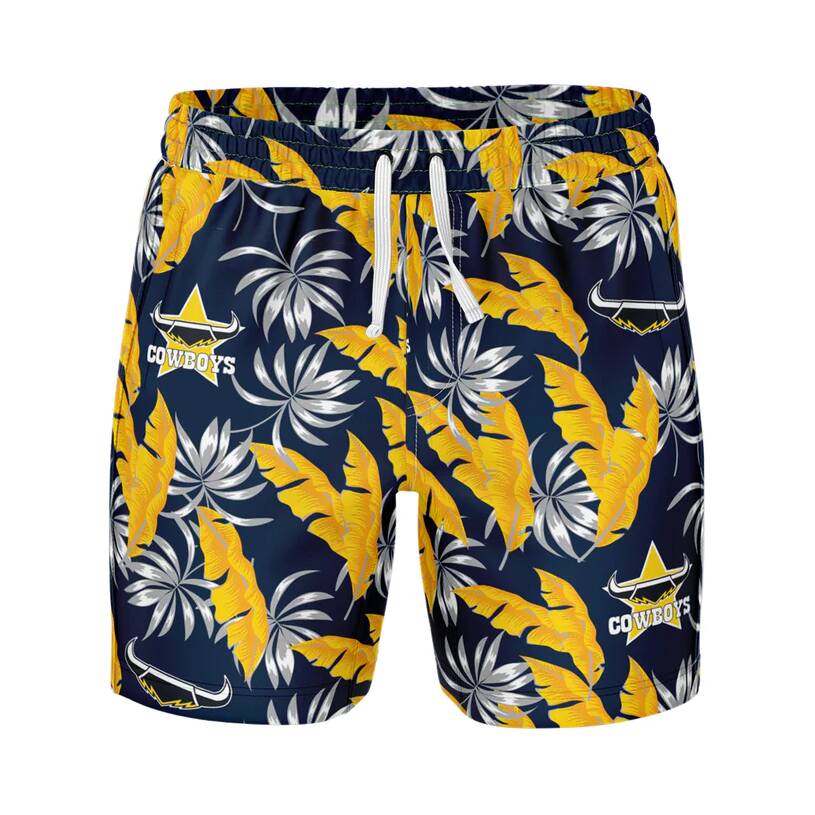 Paradise Volley Shorts0