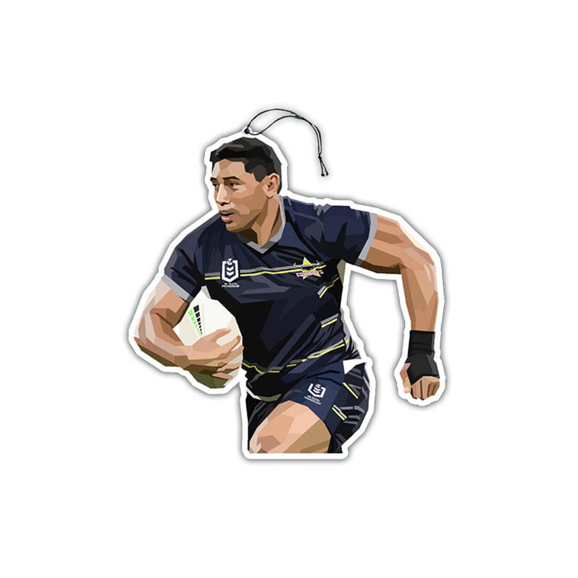 Jason Taumalolo Air Freshener - Mint0