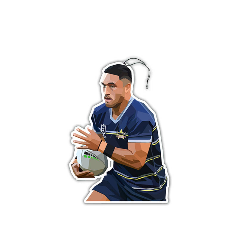 Valentine Holmes Air Freshener - Pineapple0