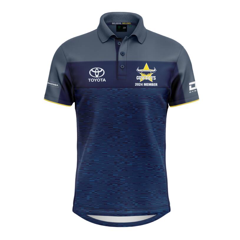 2024 Men's Members Polo0