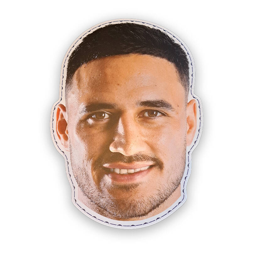 Valentine Holmes - Sports Head Large0