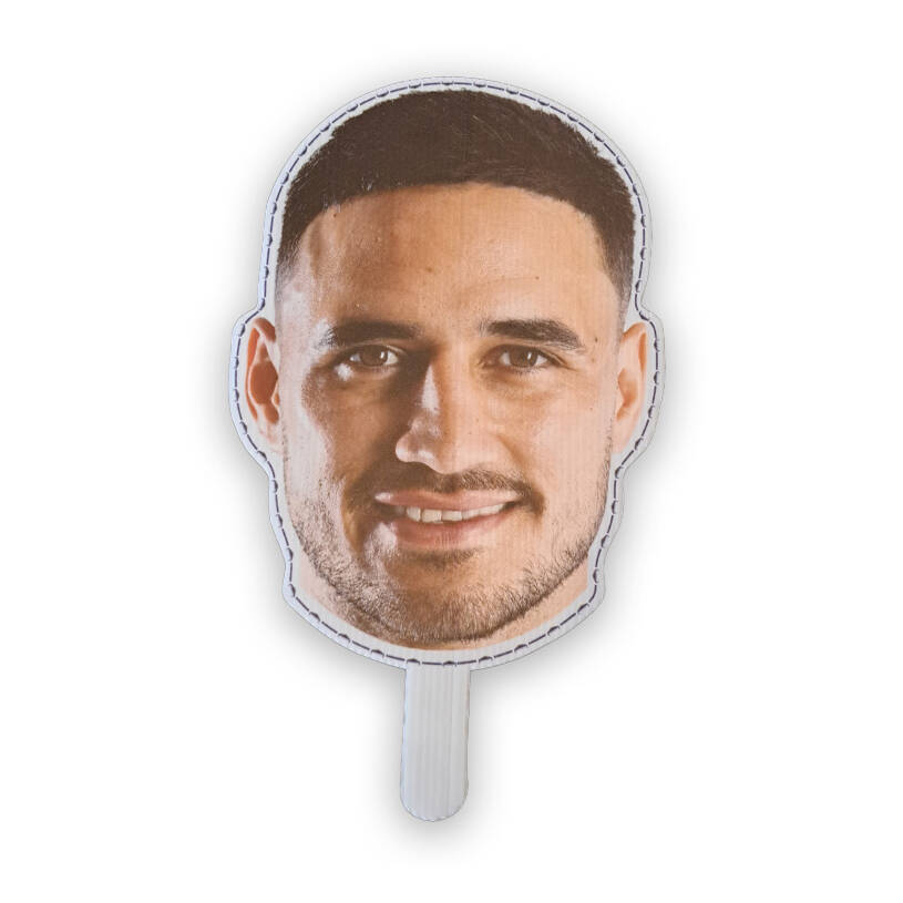 Valentine Holmes - Sports Head Small0