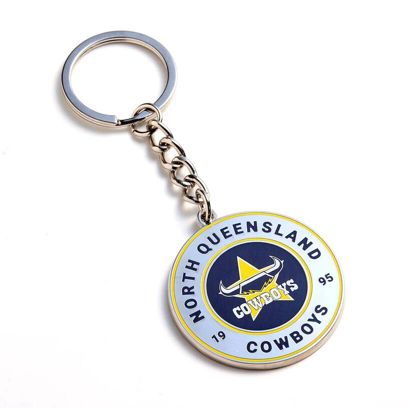 Round Keyring0