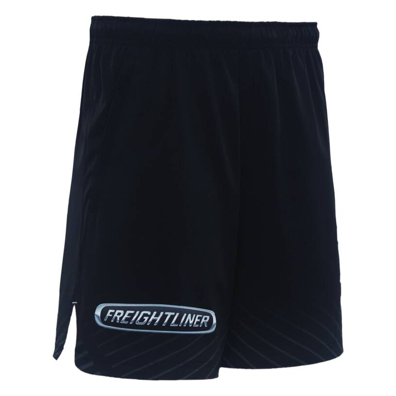 2024 Kids NRL Gym Short - Black2