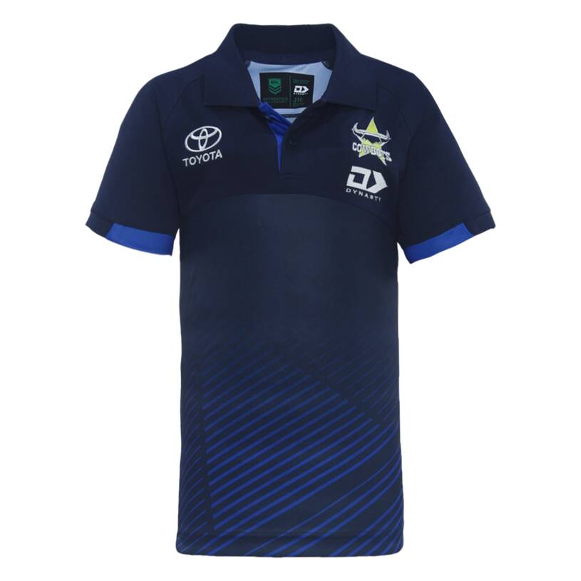 2024 Kids NRL Alternate Polo0