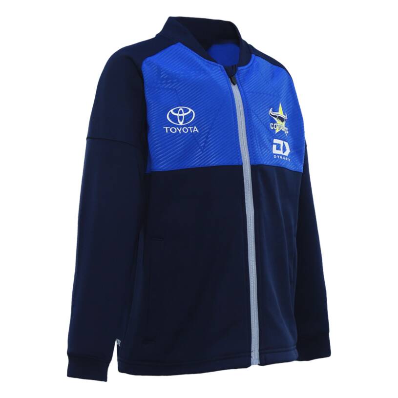 2024 Kids NRL Anthem Jacket2